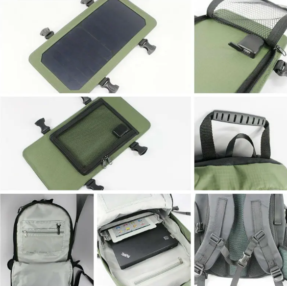 Solarino Rucksack 6.5W